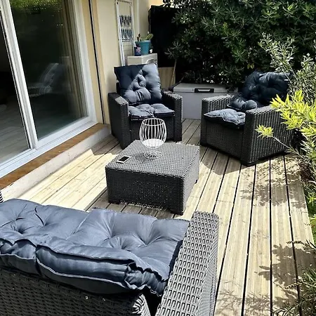 Appartamento Olbius Magnifique Climatise *